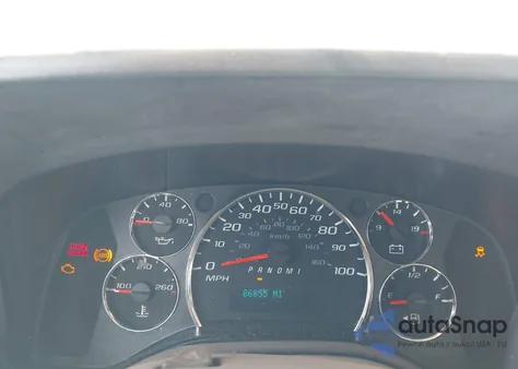 2013 Chevrolet Express 2500 Work Van from USA, damaged, VIN 1GCWGFCA6D1147985